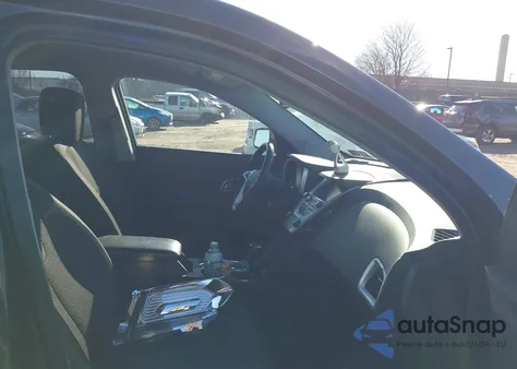 2017 Chevrolet Equinox Lt from USA, damaged, VIN 2GNFLFE3XH6274369